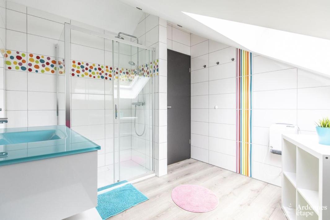 O Gris Cottage Durbuy Zewnętrze zdjęcie