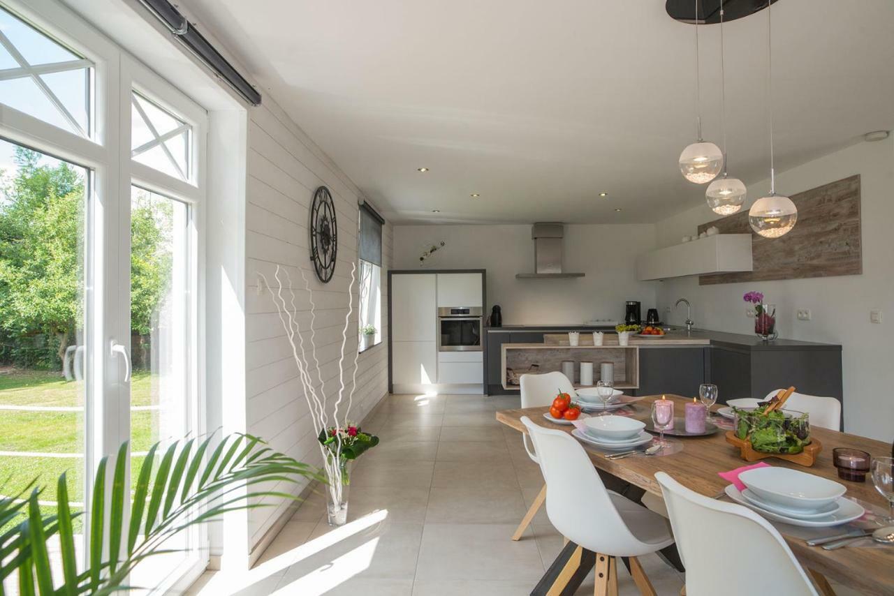 O Gris Cottage Durbuy Zewnętrze zdjęcie