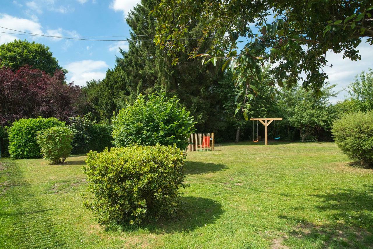 O Gris Cottage Durbuy Zewnętrze zdjęcie