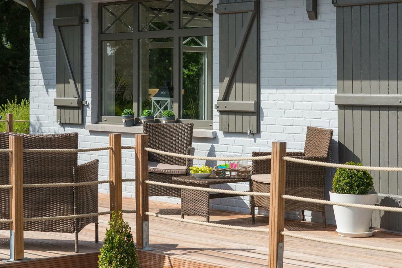 O Gris Cottage Durbuy Zewnętrze zdjęcie
