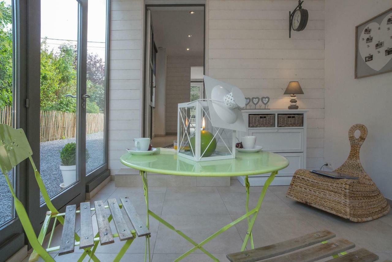 O Gris Cottage Durbuy Zewnętrze zdjęcie