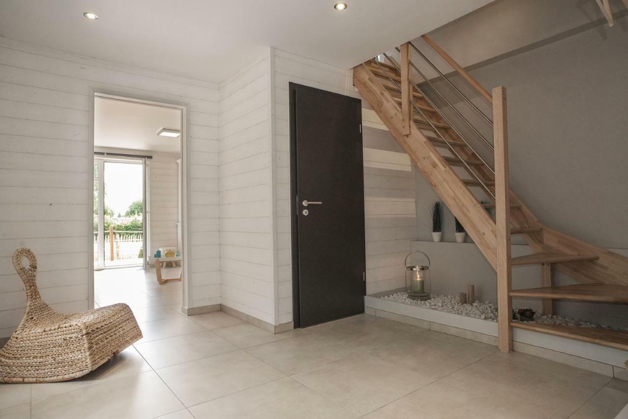 O Gris Cottage Durbuy Zewnętrze zdjęcie