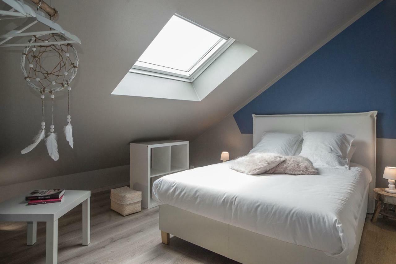 O Gris Cottage Durbuy Zewnętrze zdjęcie