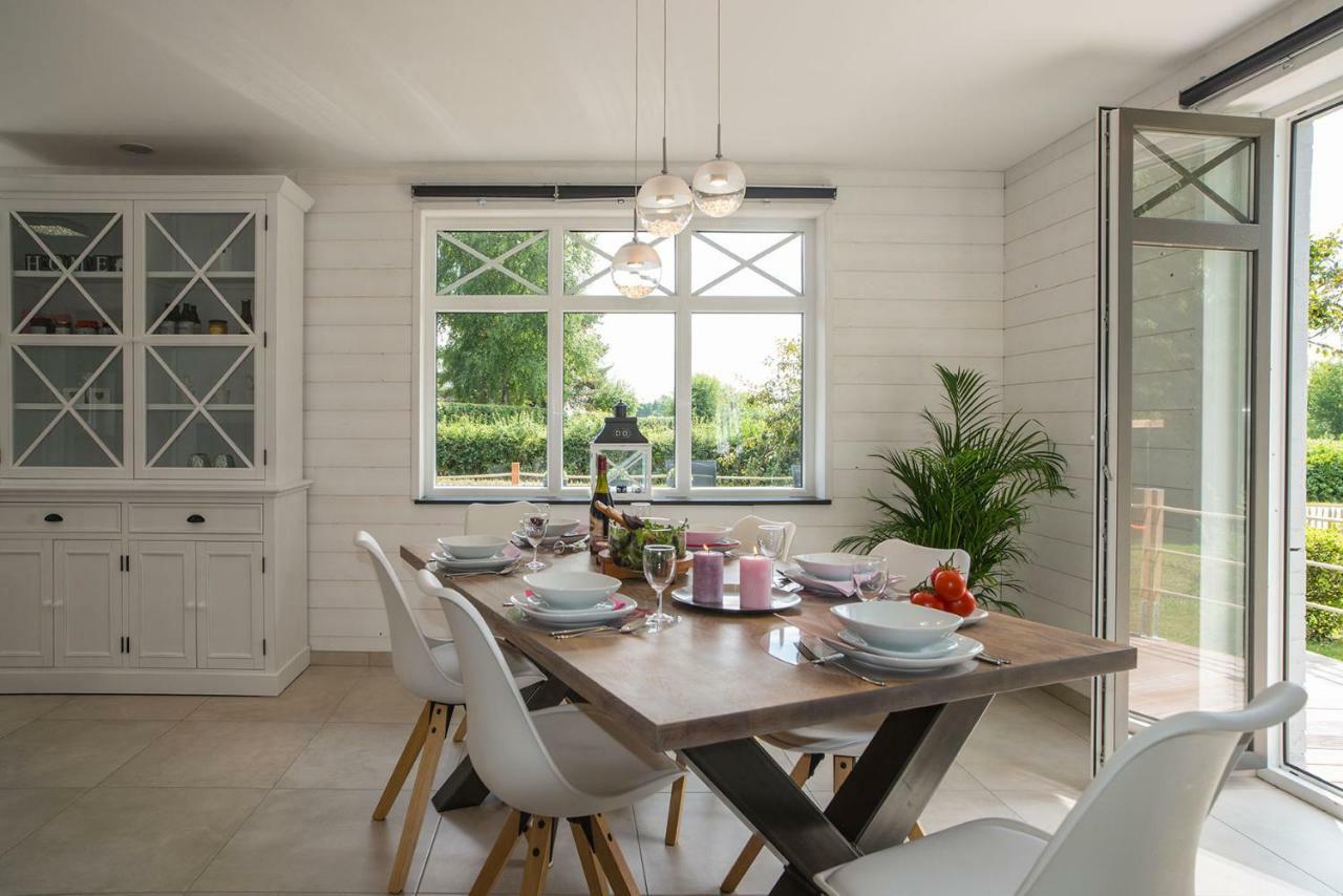 O Gris Cottage Durbuy Zewnętrze zdjęcie