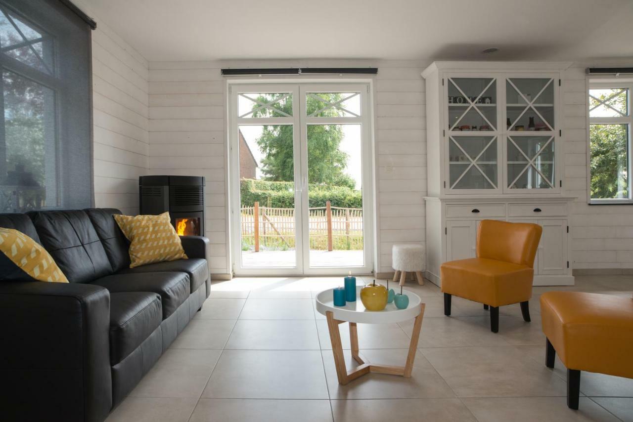 O Gris Cottage Durbuy Zewnętrze zdjęcie